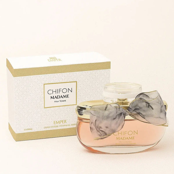 Chifon Madame - Eau De Parfum 100ml Inspiraion Parfum Chloé
