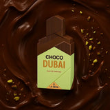 Choco Dubai Eau de parfum - Original Seraphia Inspiration Chocolat de Dubai