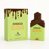 Choco Dubai Eau de parfum - Original Seraphia Inspiration Chocolat de Dubai