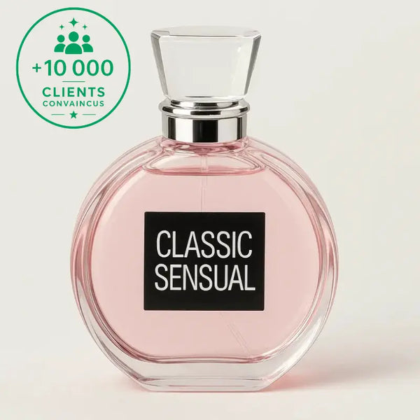Classic Sensual - Chance Eau Tendre Inspiration Chance Eau Tendre Chanel