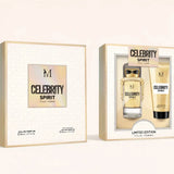 Coffret Celebrity Spirit + crème - Fame Rabanne Inspiration Fame Paco Rabanne
