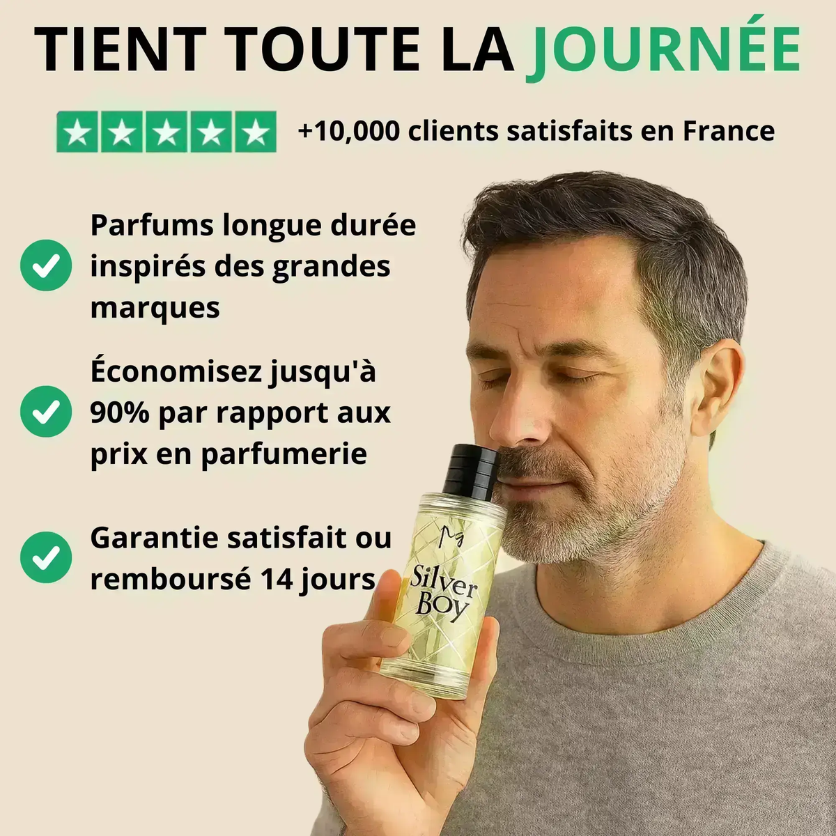 Empower He's - Stronger with you Armani Inspiration Stronger with you Armani