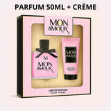 Coffret Mon Amour Paris + crème - Mon Paris Yves Saint Laurent Inspiration Mon Paris Yves Saint Laurent