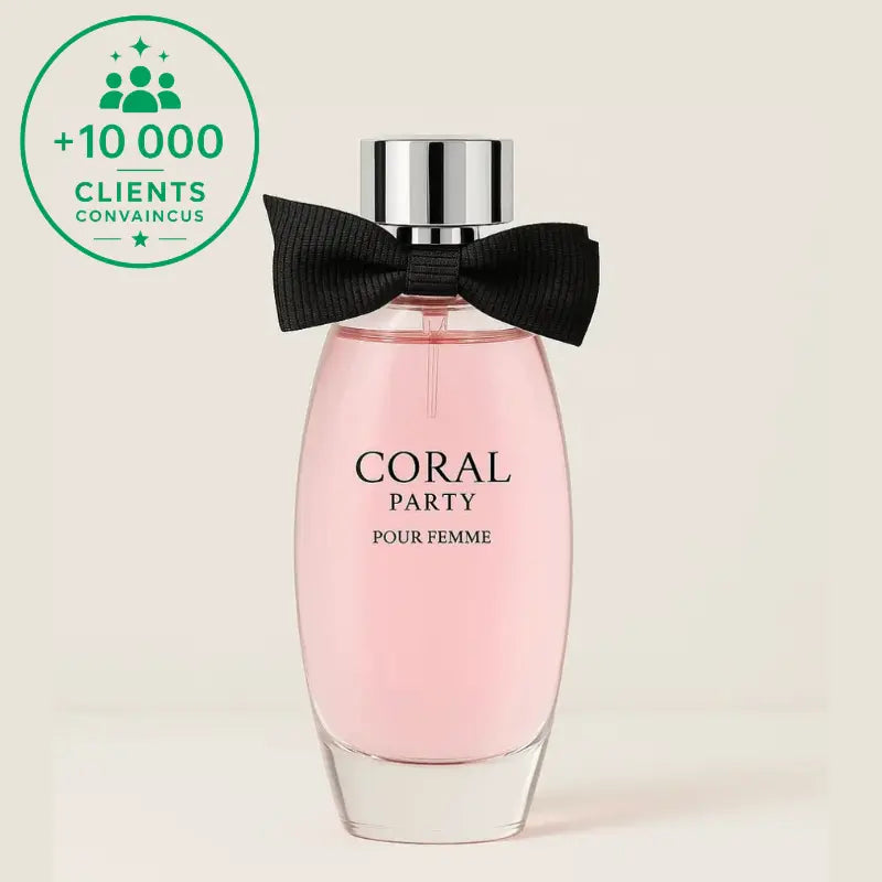 Coral Party - Very Sexy Victoria Secret Inspiration Very Sexy Victoria Secret