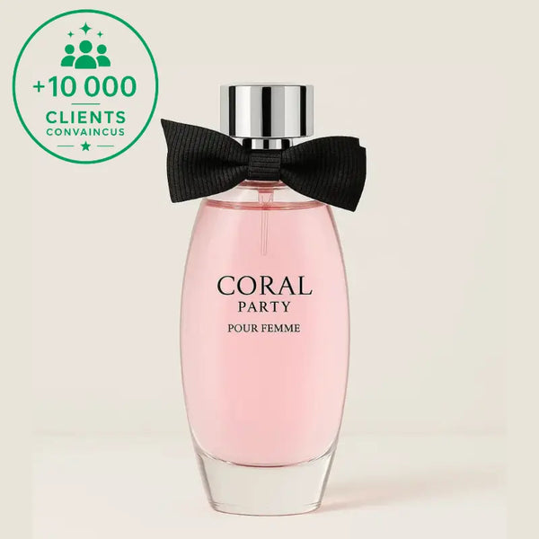 Coral Party - Very Sexy Victoria Secret Inspiration Very Sexy Victoria Secret