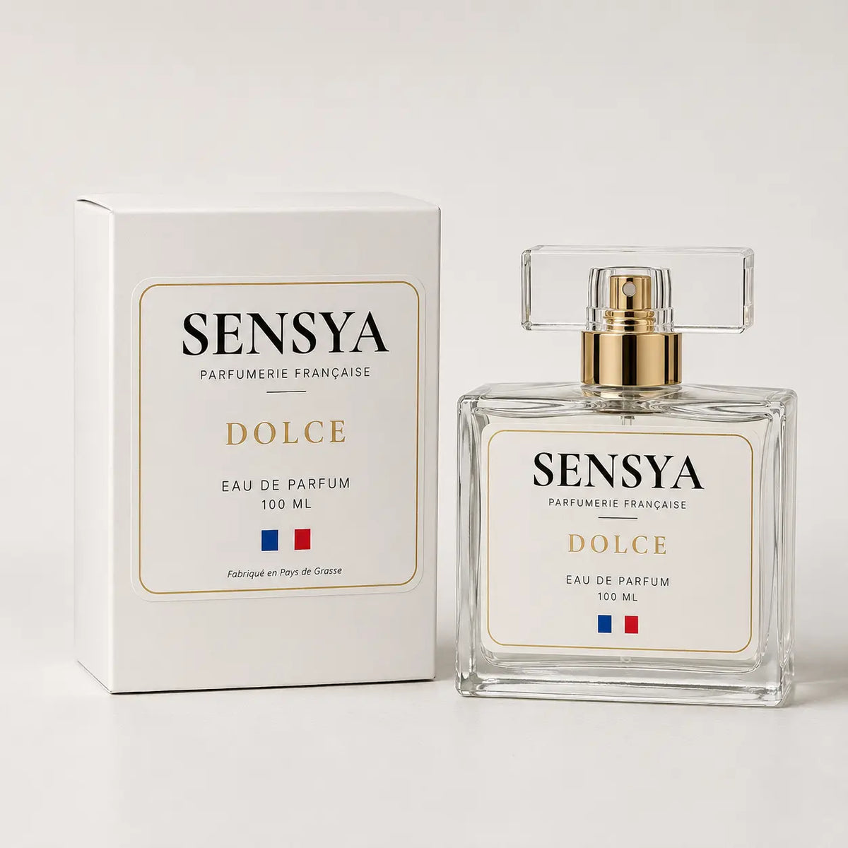 DOLCE - Eau de Parfum 100ml Floral Frais