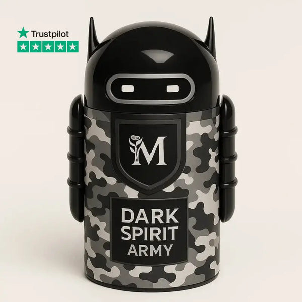 Dark Spirit Army Inspiration Phantom Parfum Paco Rabanne