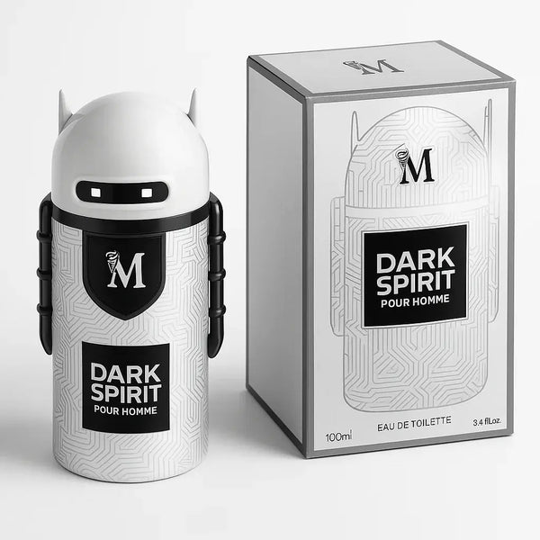 Dark Spirit Inspiration Phantom Paco Rabanne