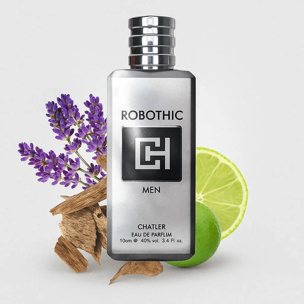 Dark Spirit - Phantom Rabanne Inspiration Phantom Paco Rabanne