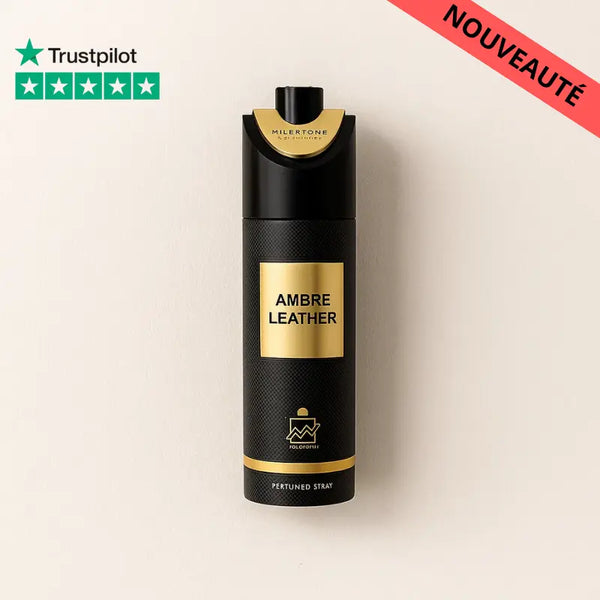 Déodorant Ambre Leather - Ombré Leather Tom Ford Inspiration Ombré Leather Tom Ford