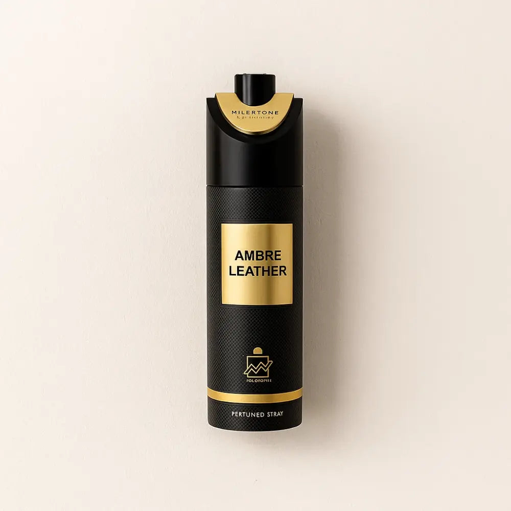 Déodorant Ambre Leather - Ombré Leather Tom Ford Inspiration Ombré Leather Tom Ford
