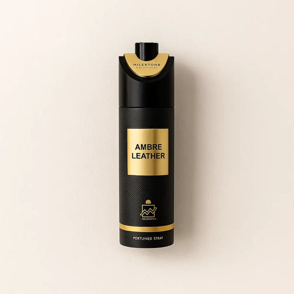 Déodorant Ambre Leather - Ombré Leather Tom Ford Inspiration Ombré Leather Tom Ford