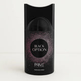 Déodorant Black Option - Black Opium YSL Inspiration Black Opium Yves Saint Laurent