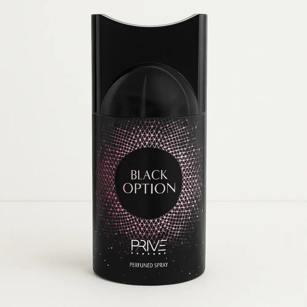 Déodorant Black Option - Black Opium YSL Inspiration Black Opium Yves Saint Laurent