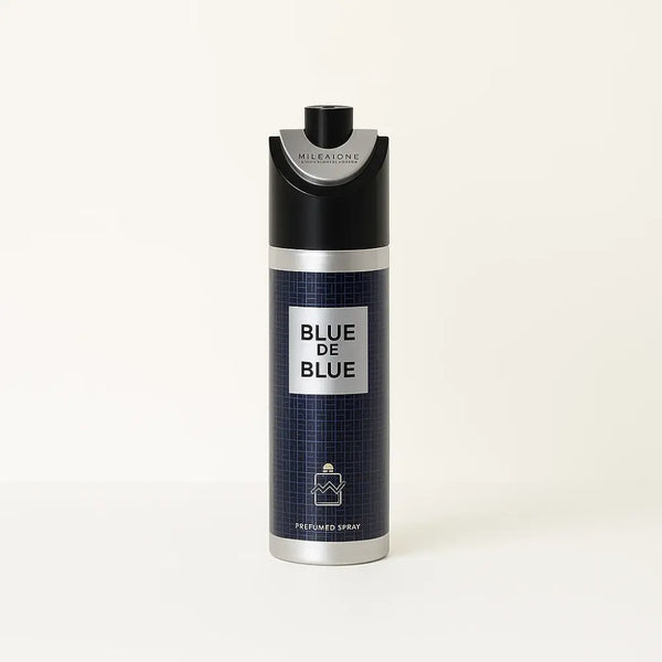Déodorant Blue de Blue - Bleu Inspiration Bleu de Chanel