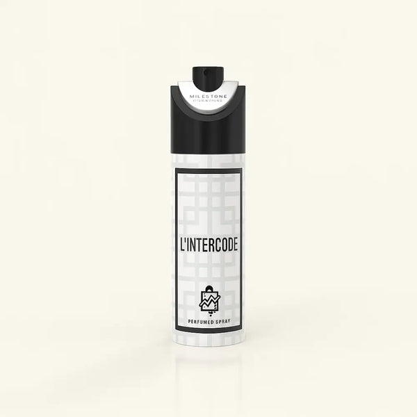 Déodorant L'intercode - L'interdit Givenchy Inspiration L'interdit Givenchy