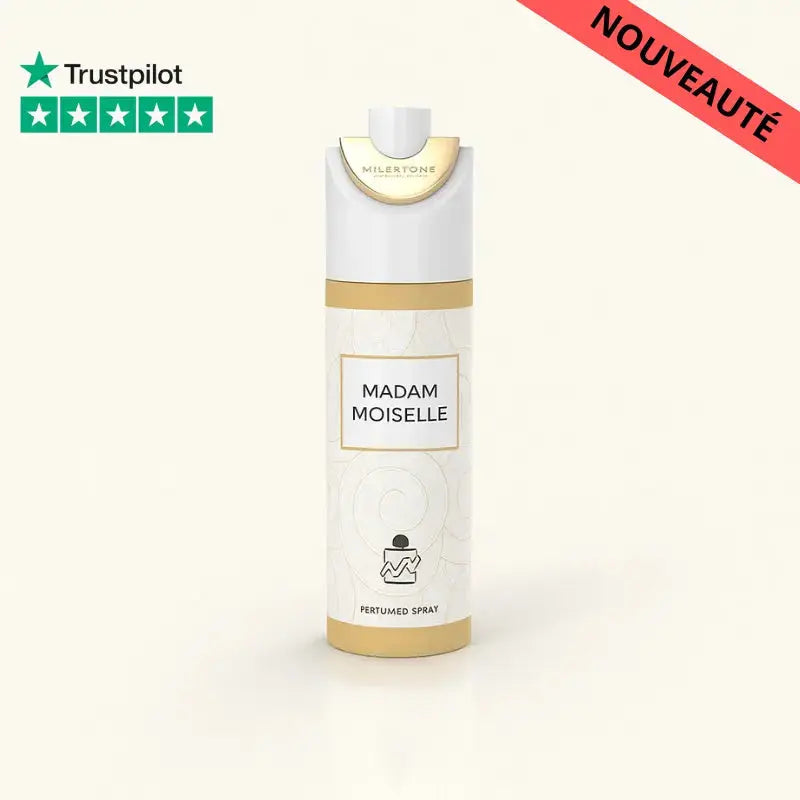 Déodorant Madam Moiselle - Coco Mademoiselle Chanel Inspiration COCO MADEMOISELLE CHANEL