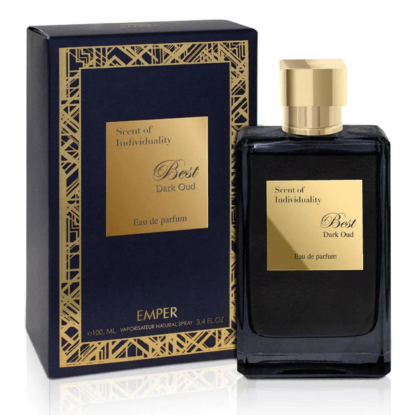 EMPER Meilleur Oud Sombre (Unisexe) 100ML FRAGRANCE WHOLESALE LTD