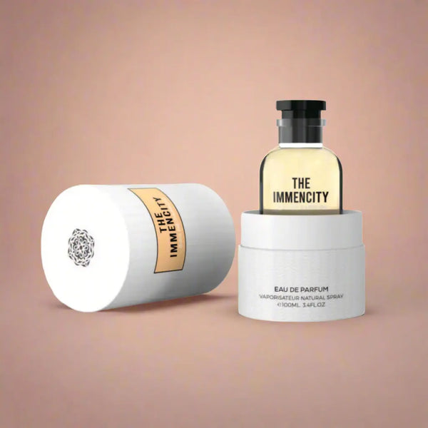 EMPER The Immencity Eau De Parfum 100ML (Boîte Rigide Nouvelle Version) FRAGRANCE WHOLESALE LTD