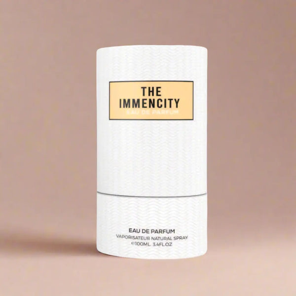 EMPER The Immencity Eau De Parfum 100ML (Boîte Rigide Nouvelle Version) FRAGRANCE WHOLESALE LTD