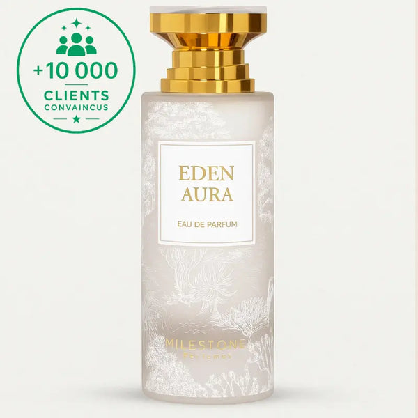Eden Aura  - Gris Dior Inspiration GRIS DIOR