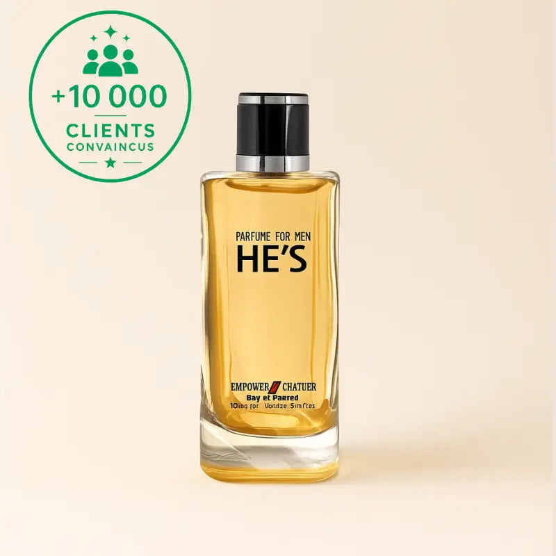 Empower He's - Stronger with you Inspiration Stronger with you Armani