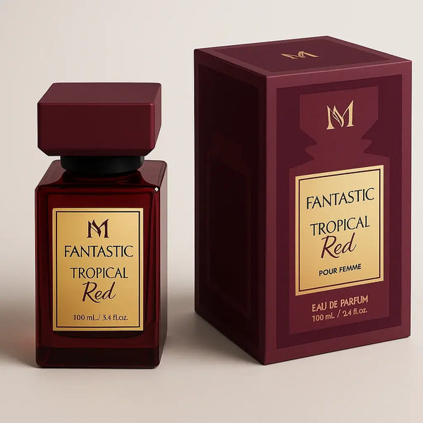 Fantastic Red Inspiration Jasmin Rouge Tom Ford