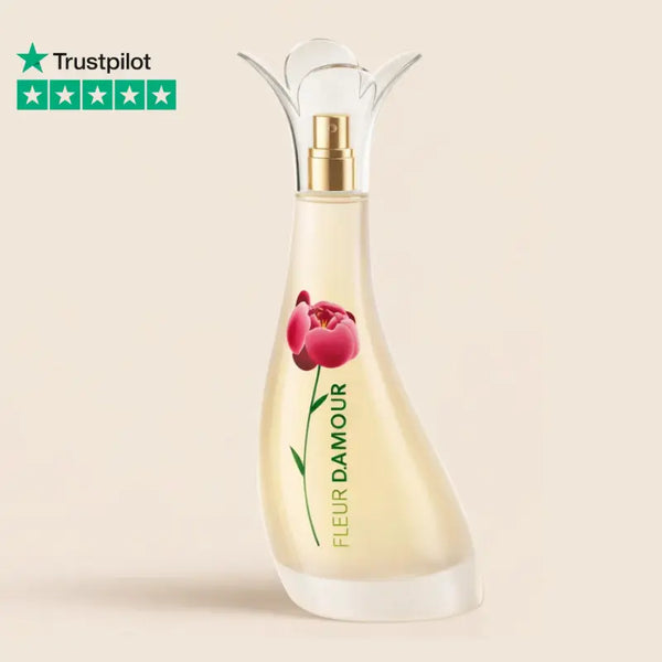 Fleur d'amour - Flower By Kenzo Inspiration Flower By Kenzo