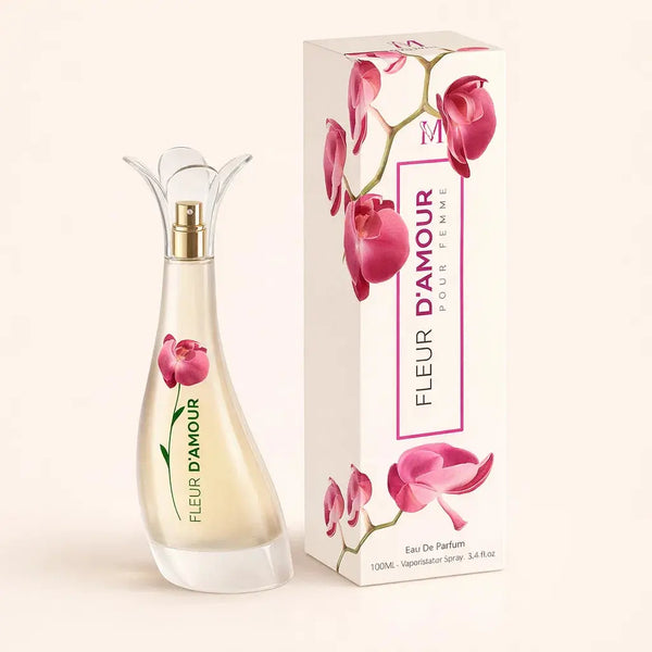 Fleur d'amour - Flower By Kenzo Inspiration Flower By Kenzo