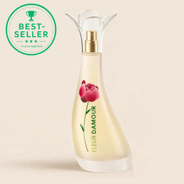Fleur d'amour - Flower By Kenzo Inspiration Flower By Kenzo