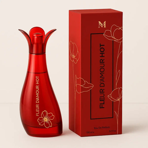 Fleur d'amour hot Inspiration Flower By Kenzo