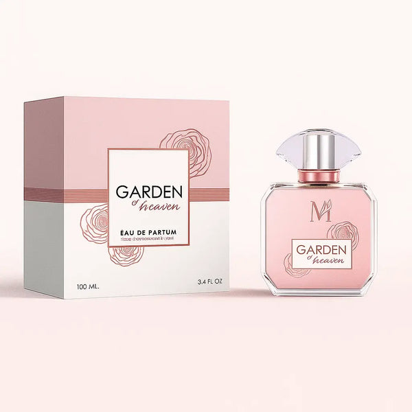 Garden of Haven - Mon Guerlain Inspiration Mon Guerlain