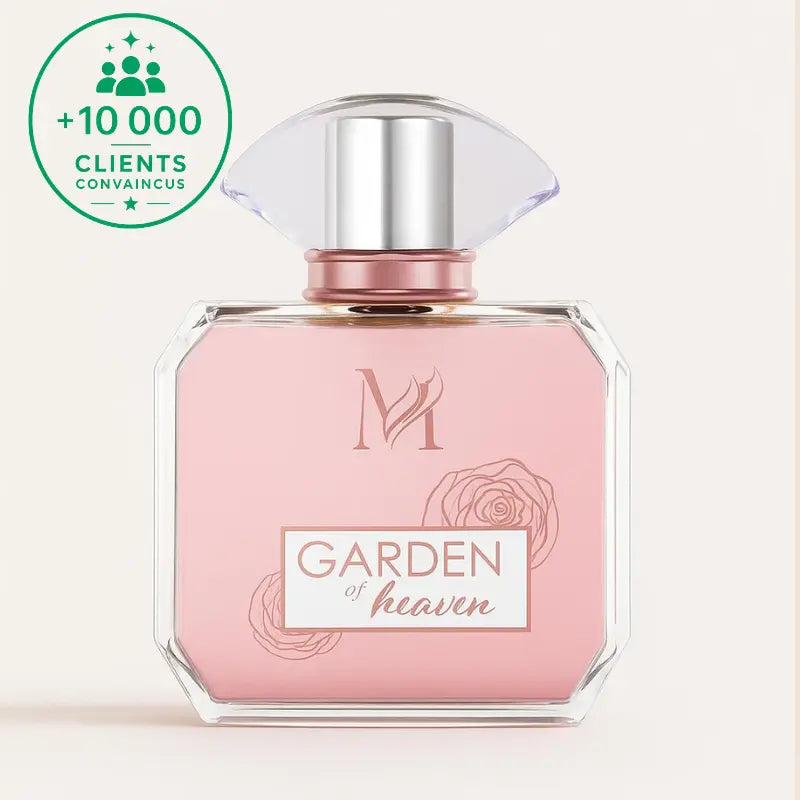 Garden of Haven - Mon Guerlain Inspiration Mon Guerlain