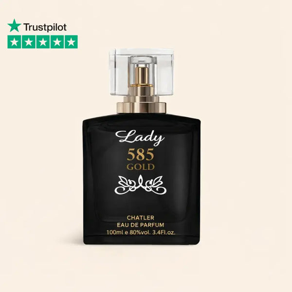 Gold 585 Lady - Lady Million Paco Rabanne Inspiration Lady Million Paco Rabanne