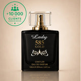 Gold 585 Lady - Lady Million Paco Rabanne Inspiration Lady Million Paco Rabanne