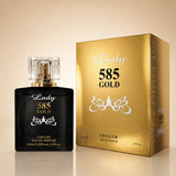 Gold 585 Lady - Lady Million Paco Rabanne Inspiration Lady Million Paco Rabanne