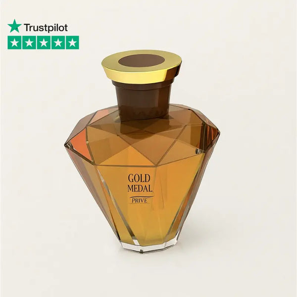Gold Medal For Her - Lady Million Paco Rabanne Inspiration Lady Million Paco Rabanne