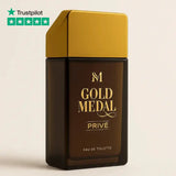 Gold Medal Inspiration One Million Paco Rabanne