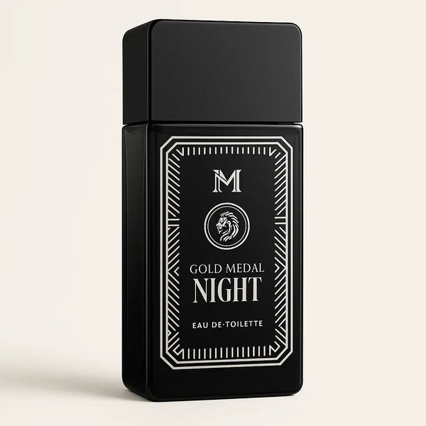 Gold Medal Night Inspiration One Million Intense Paco Rabanne