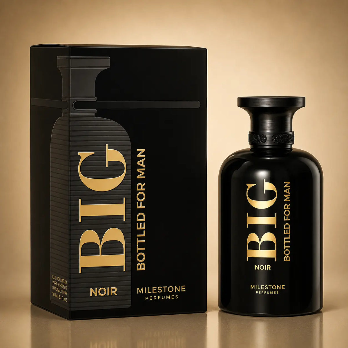 Grand Noir - Boss Bottled Boss Inspiration Boss Bottled Boss