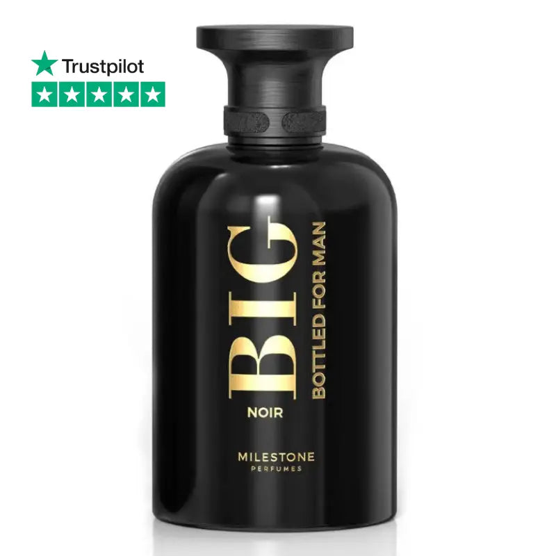 Grand Noir Inspiration Boss Bottled Boss