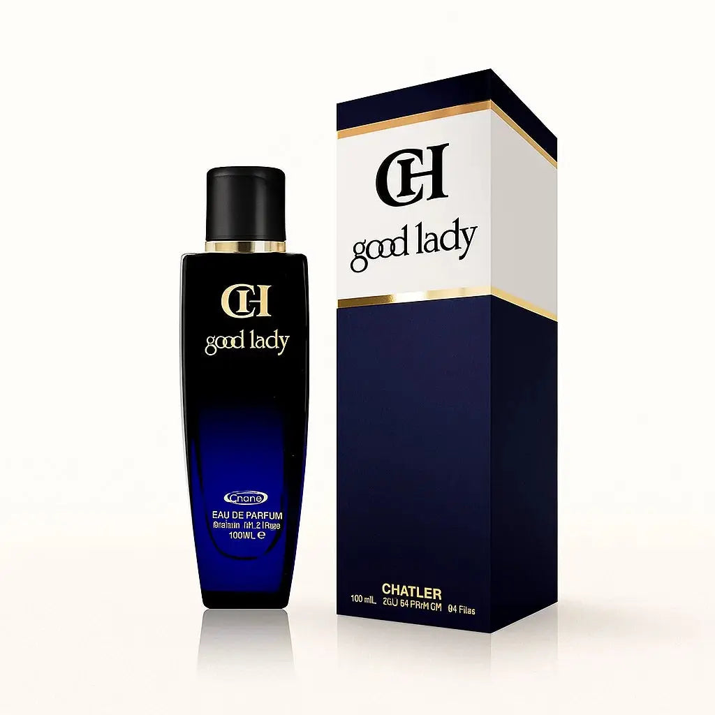 Great Lady - Good Girl Carolina Herrera Inspiration Good Girl Carolina Herrera