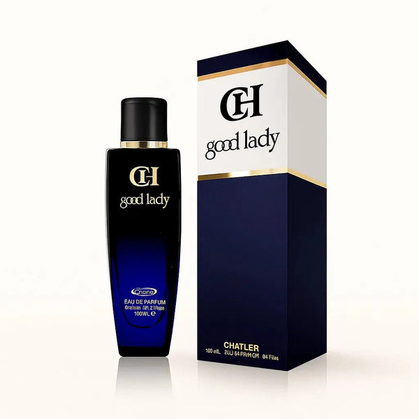 Great Lady - Good Girl Carolina Herrera Inspiration Good Girl Carolina Herrera