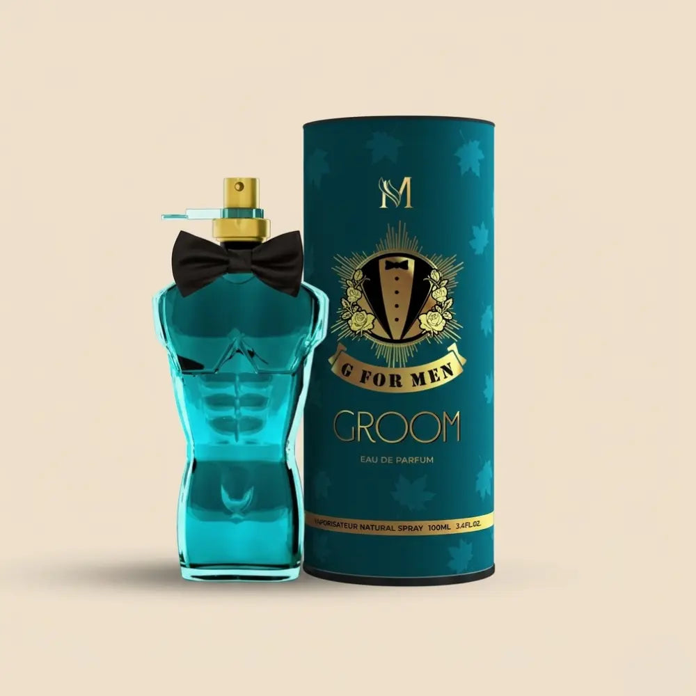 Groom - Le beau Jean Paul Gaultier Inspiration Y Yves Saint Laurent