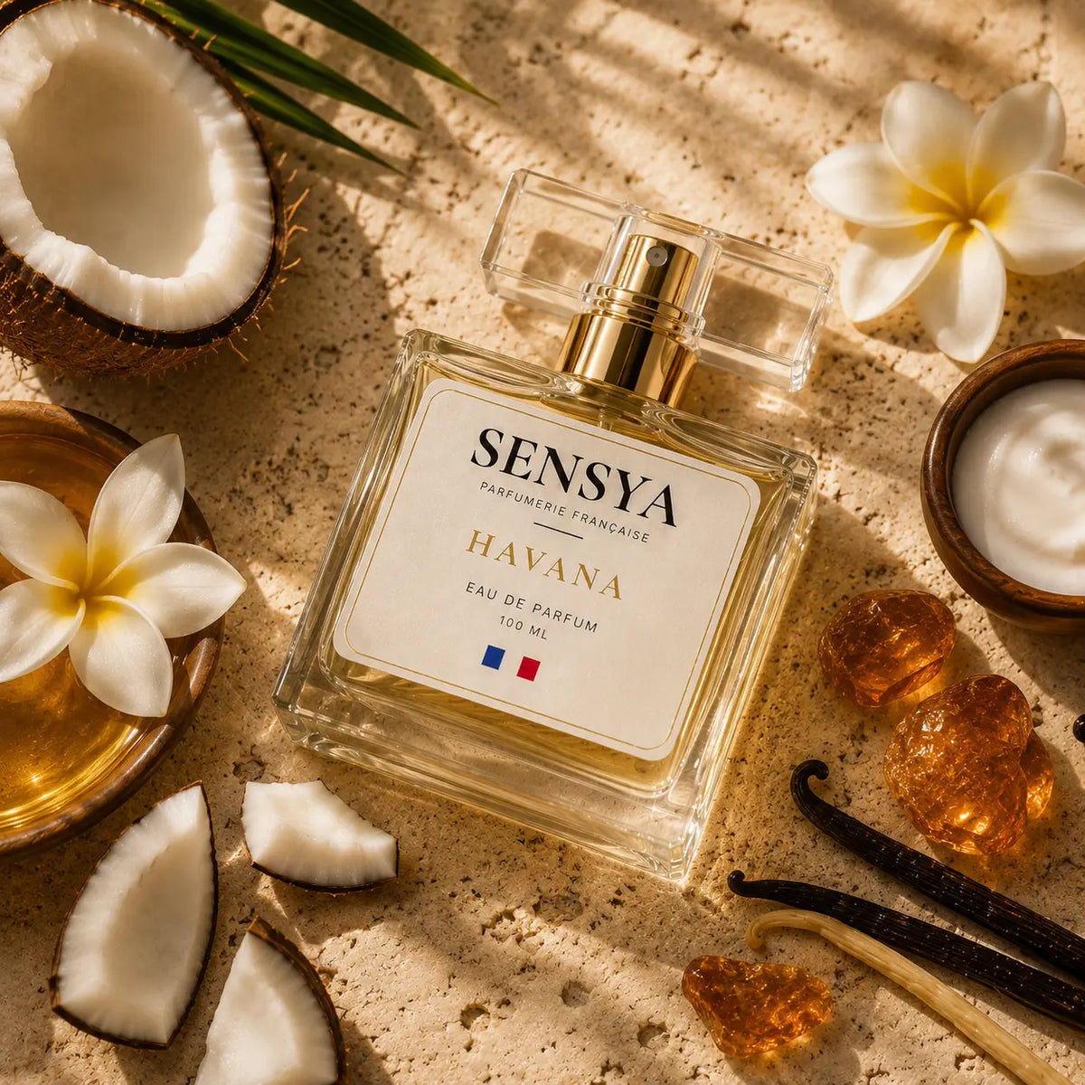 HAVANA - Eau de Parfum 100ml Fruité Exotique