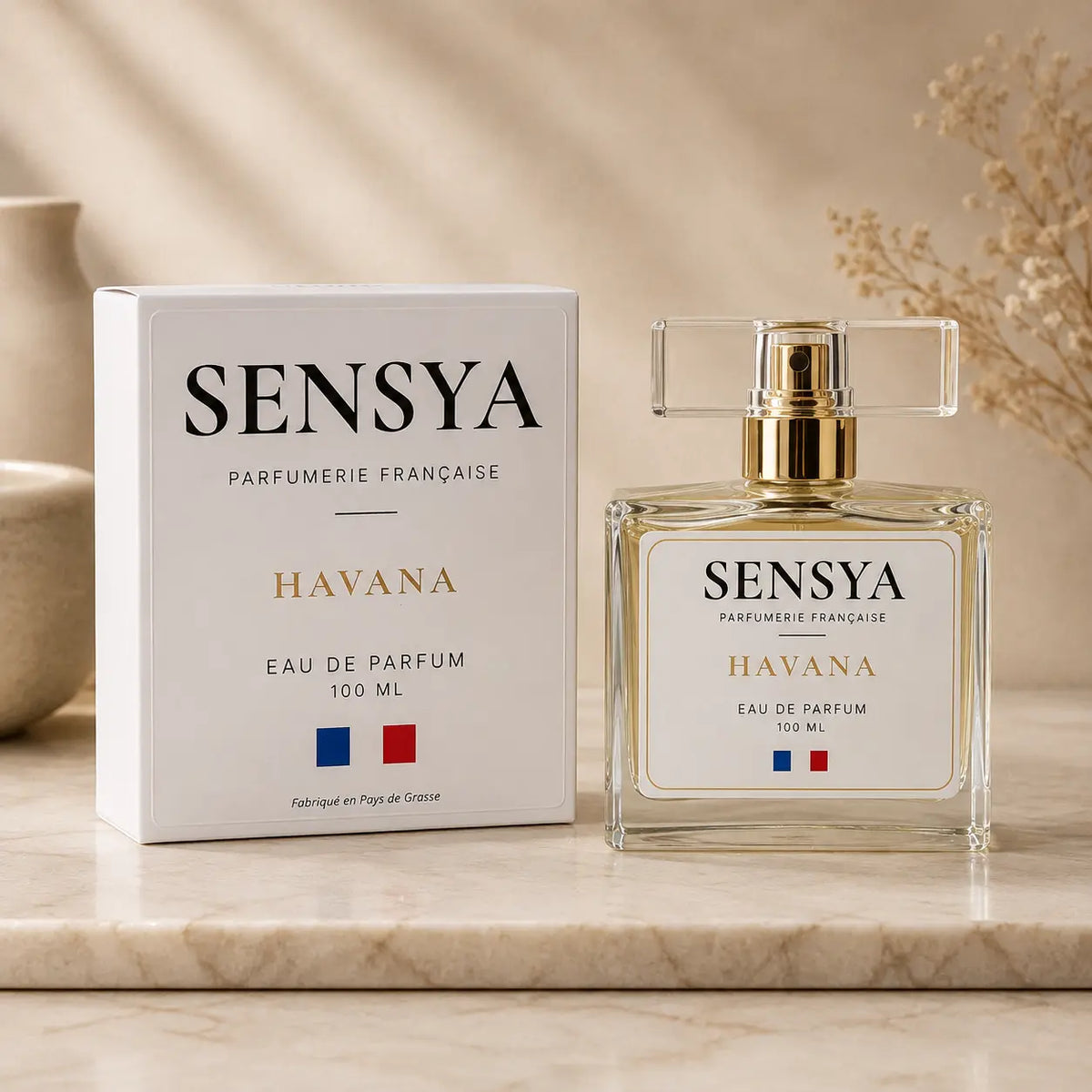 HAVANA - Eau de Parfum 100ml Fruité Exotique