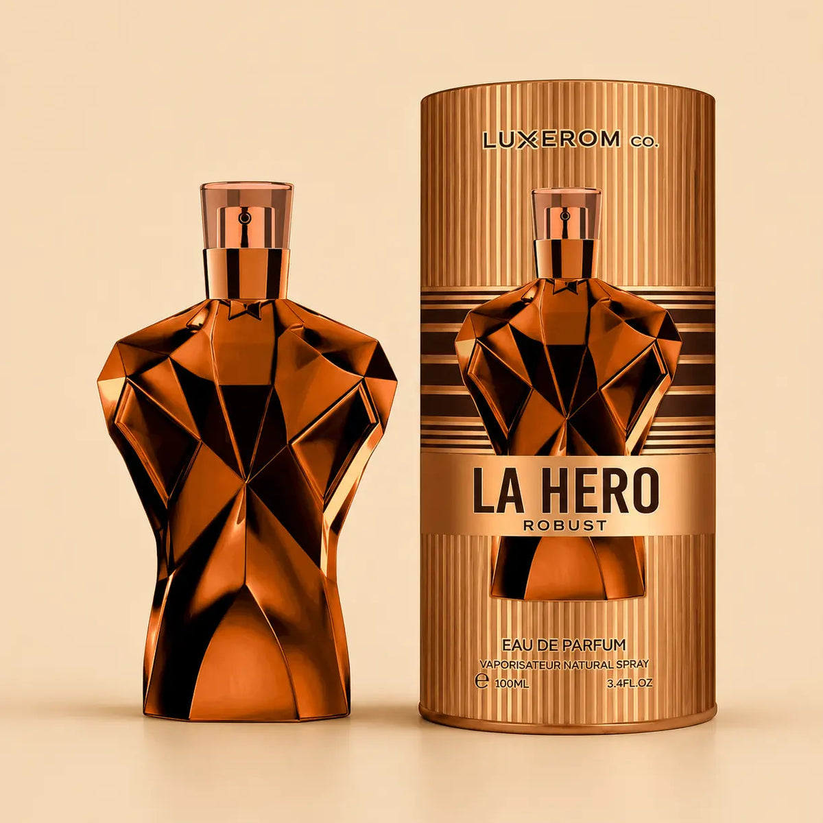 HERO ROBUST - Le Mâle Elixir Jean Paul Gaultier Inspiration Le Mâle Elixir Jean Paul Gaultier