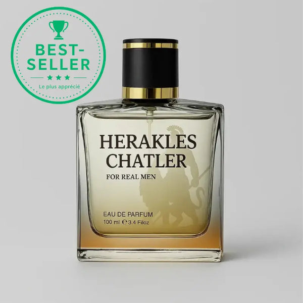 Herakles - Terre d'Hermes Inspiration Terre d'Hermes
