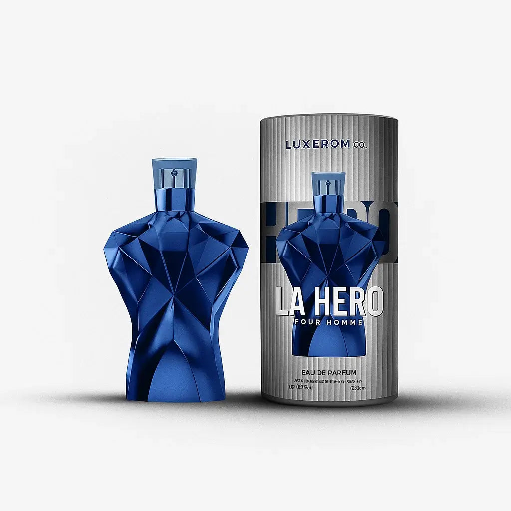 Hero - Ultra Male Jean Paul Gaultier Inspiration Ultra Male Jean Paul Gaultier