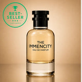 Immencity Ambrée Épicée — Homme